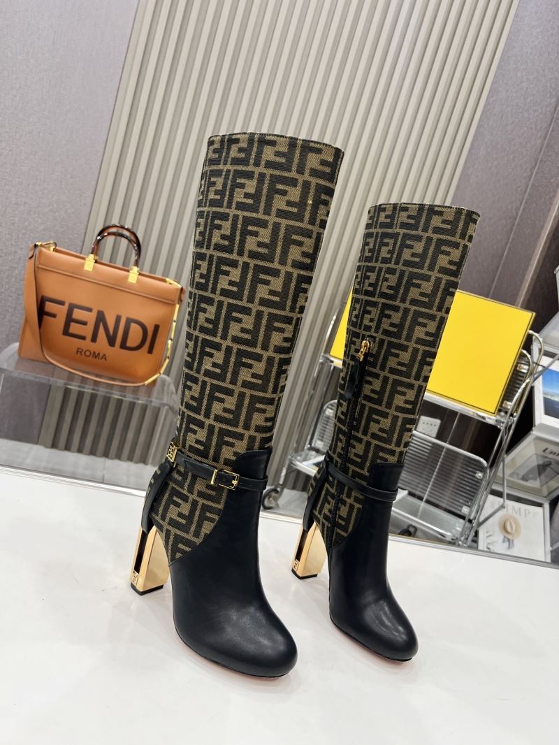 Fendi Boots